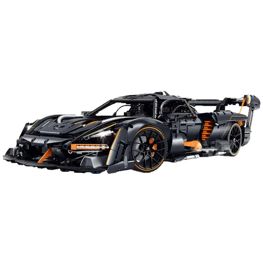 British Hypercar Collector Edition 3802PCS