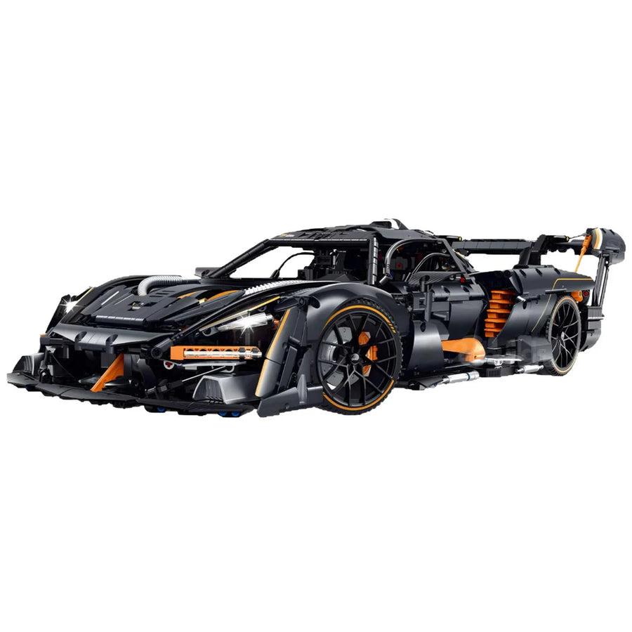 British Hypercar Collector Edition 3802PCS
