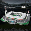 Italian Allianz Stadium 3638PCS