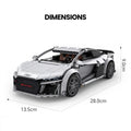German R8 Coupe 538PCS