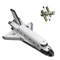 NASA Orbiter Space Shuttle Building Set 1827PCS