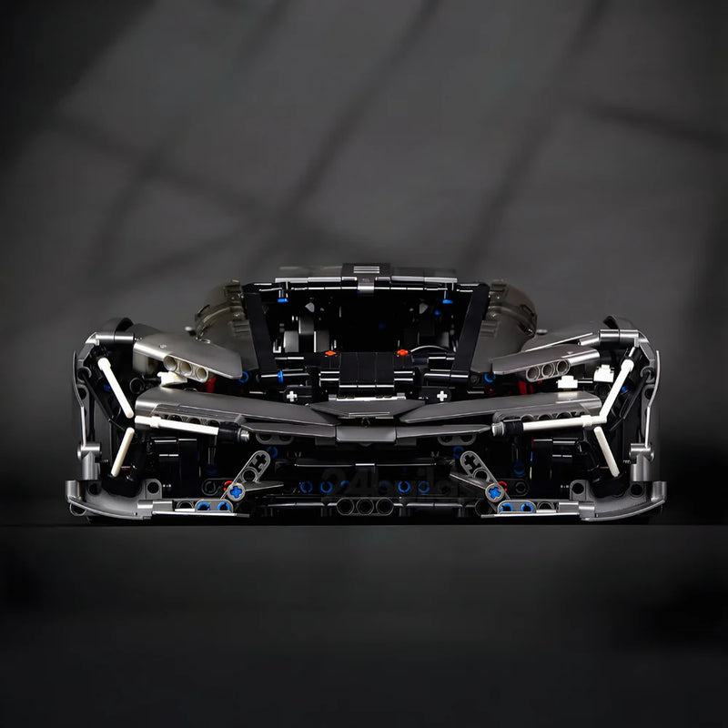 Built to Display