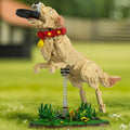 Labrador Dog Kit 1258PCS