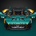 V12 British Performance Racecar 3793PCS