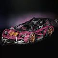 Ultimate V12 Turbocharged Italian Hypercar 3949PCS