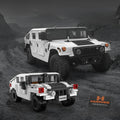 Minibricks Off Hummer 328PCS