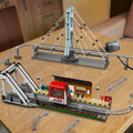 Electric Train Track 1488PCS