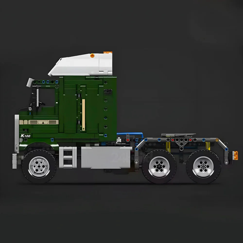 1970s Cabover Aerodyne Truck 2180PCS