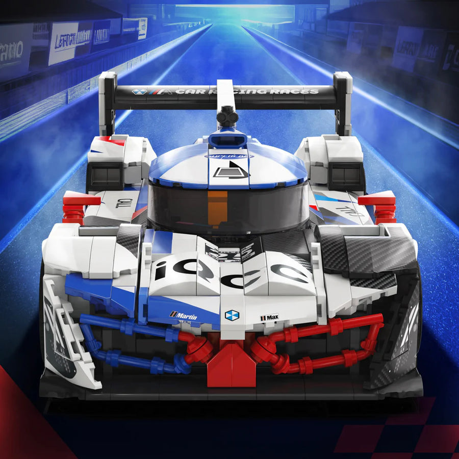M Hybrid V8 Endurance Prototype 1068PCS