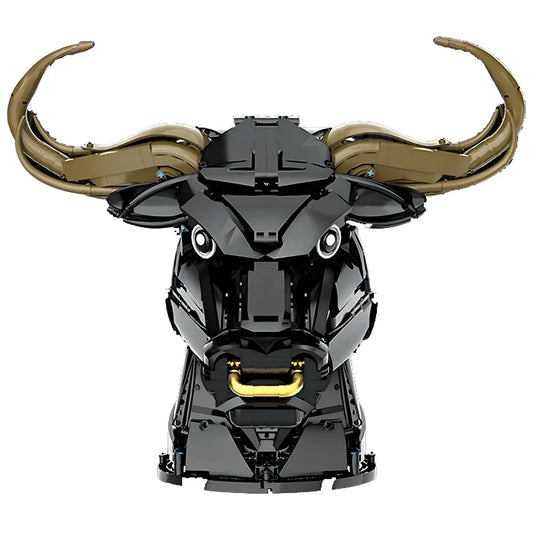 Decorative Bull Head 1459PCS