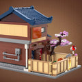 Japanese Traditional Sento 1250PCS