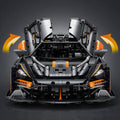 British Hypercar Collector Edition 3802PCS