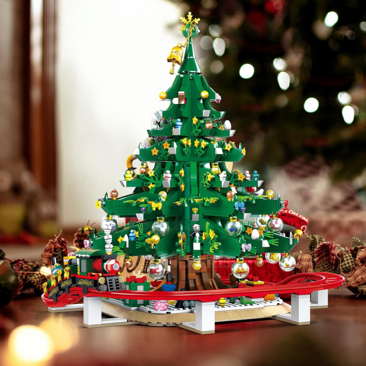 Christmas Tree Coaster 2102PCS