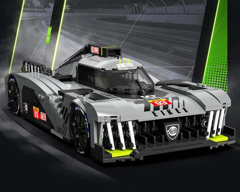 Built to Display