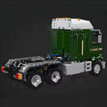 1970s Cabover Aerodyne Truck 2180PCS