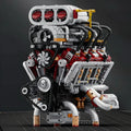 V8 Supercharged Engine 2346PCS
