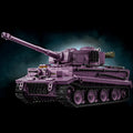 Heavy Armored Tank 1678PCS