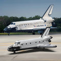 NASA Orbiter Space Shuttle Building Set 1827PCS