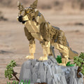 Wolf Model Kit 1194PCS