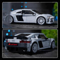 Mini Bricks R8 V10 Coupe 204PCS