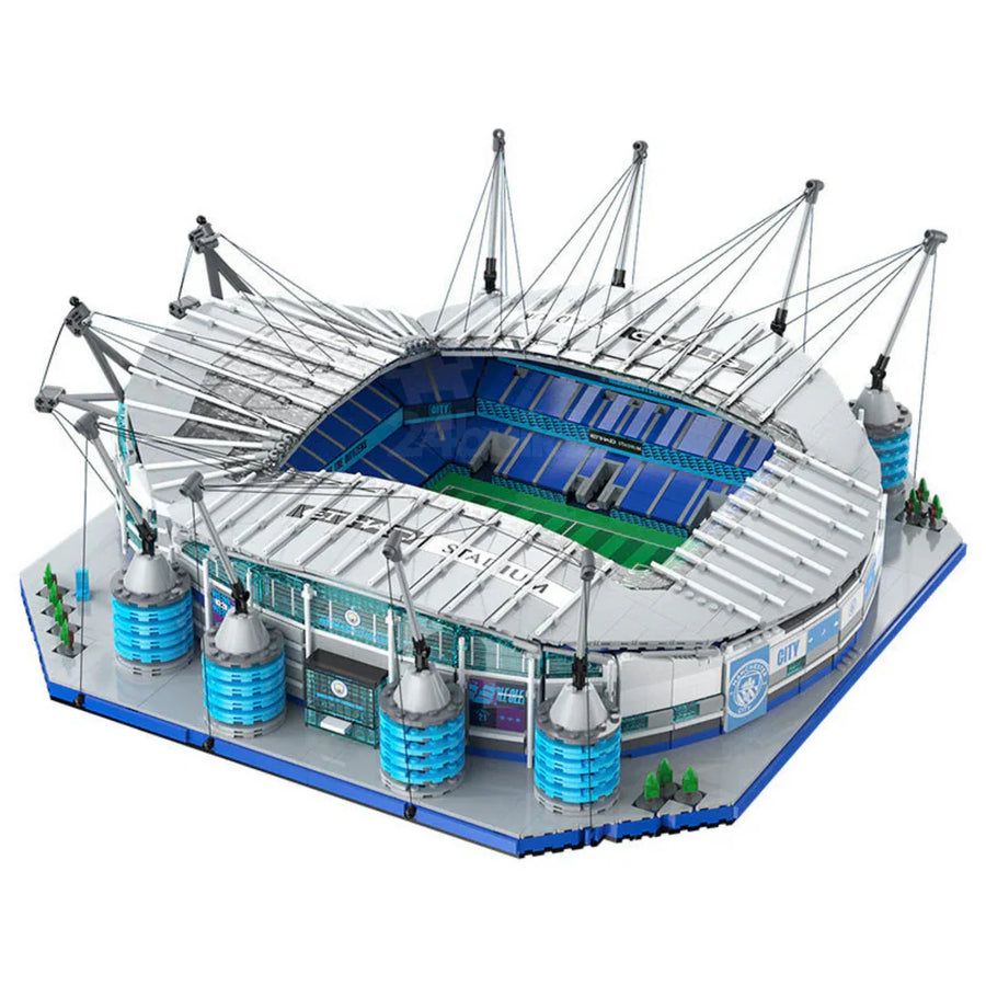 Manchester City Etihad Stadium 4472PCS