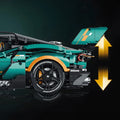V12 British Performance Racecar 3793PCS