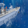 Collector’s VIIC U-552 Submarine 6171PCS