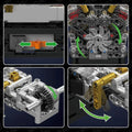 British V12 6.5L Naturally Aspirated Engine 973PCS