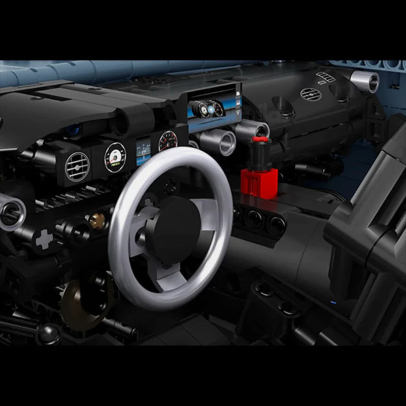 Mechanical Detail