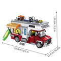 Adventure Camper Van 928PCS