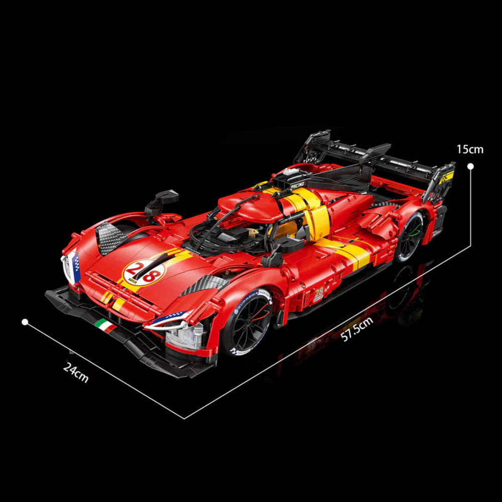 Endurance Racing Champion 2024 Edition 3349PCS