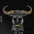 Decorative Bull Head 1459PCS
