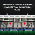 Italian Allianz Stadium 3638PCS