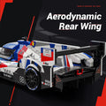 M Hybrid V8 Endurance Prototype 1068PCS