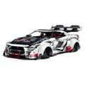Stanced R35 Godzilla 3939PCS