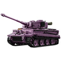 Heavy Armored Tank 1678PCS
