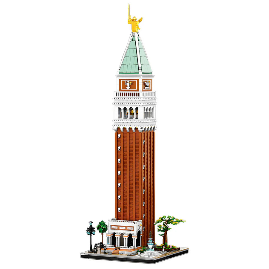 Venetian Bell Tower 3902PCS