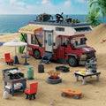 Adventure Camper Van 928PCS