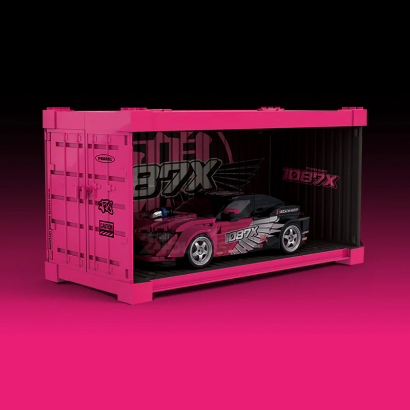 Built to Display