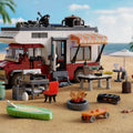 Adventure Camper Van 928PCS