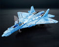 SU-57 Heavy Fighter 1456PCS