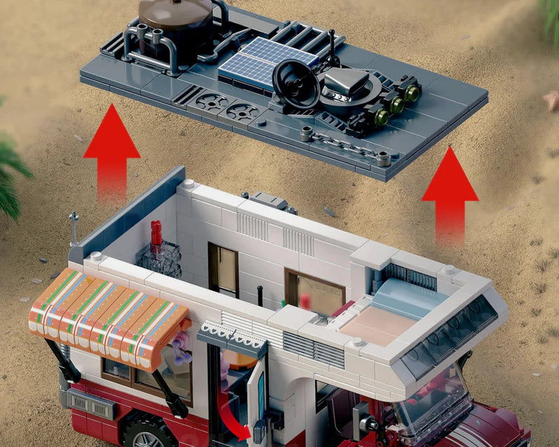 Mechanical Detail