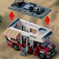Adventure Camper Van 928PCS