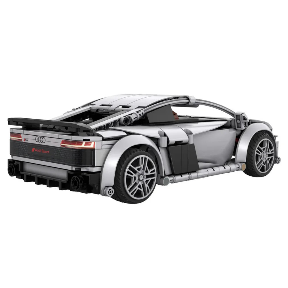 German R8 Coupe 538PCS