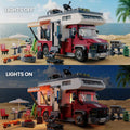 Adventure Camper Van 928PCS