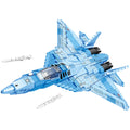 SU-57 Heavy Fighter 1456PCS