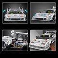Twin-Turbo V12 Italian LP5000 3969PCS