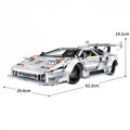 Twin-Turbo V12 Italian LP5000 3969PCS