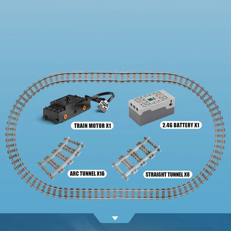 CRH2A High Speed 1808PCS