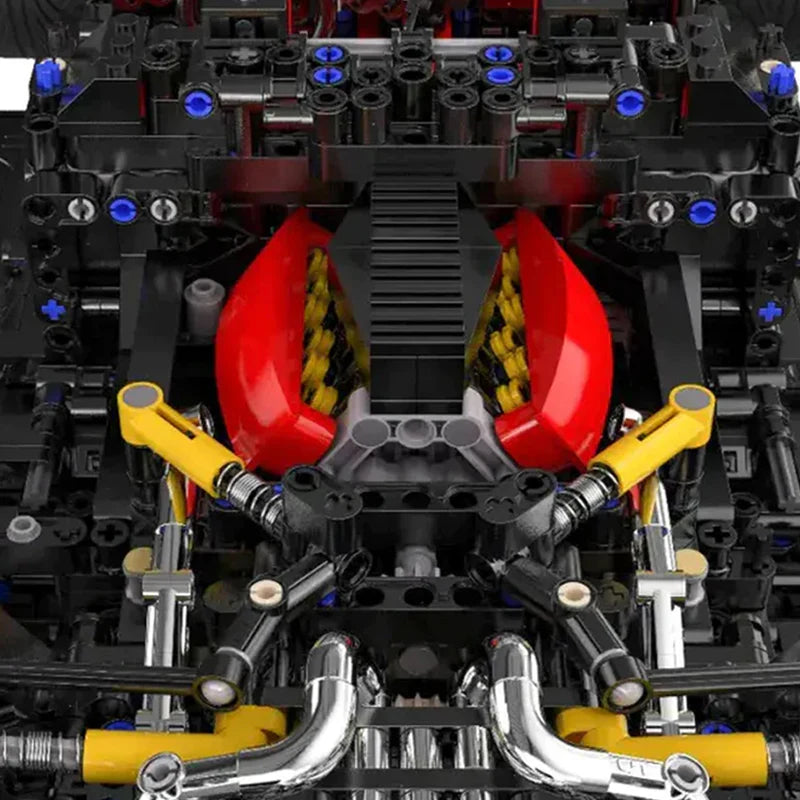 Mechanical Detail